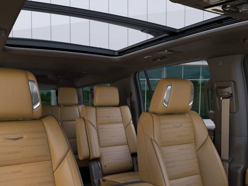 2026 Cadillac Escalade ESV Luxury