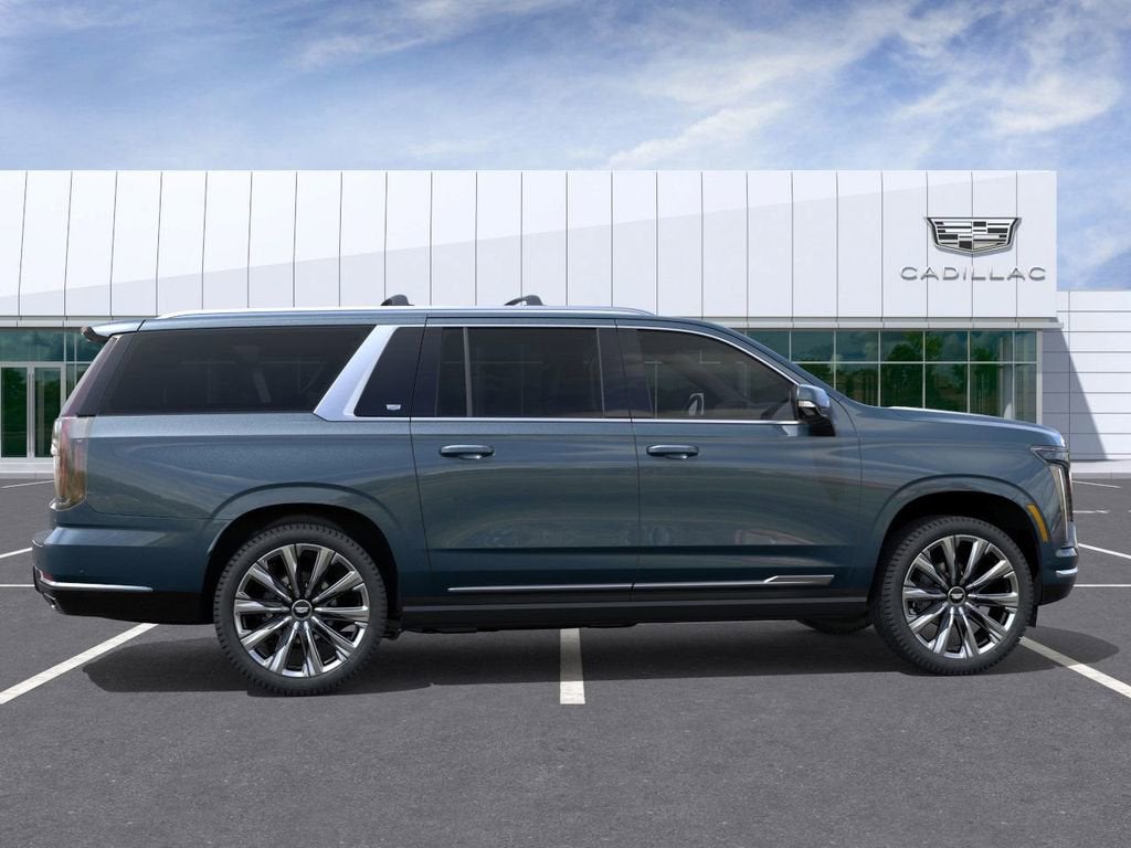 2026 Cadillac Escalade ESV Luxury