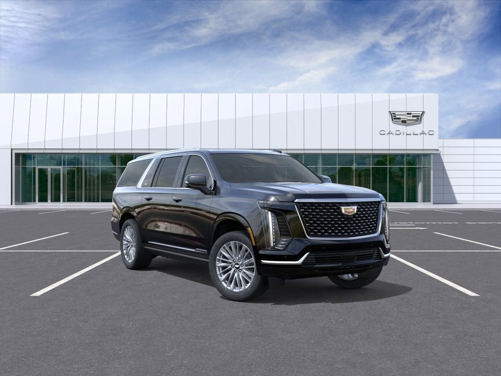 2026 Cadillac Escalade ESV Luxury 4WD's photo