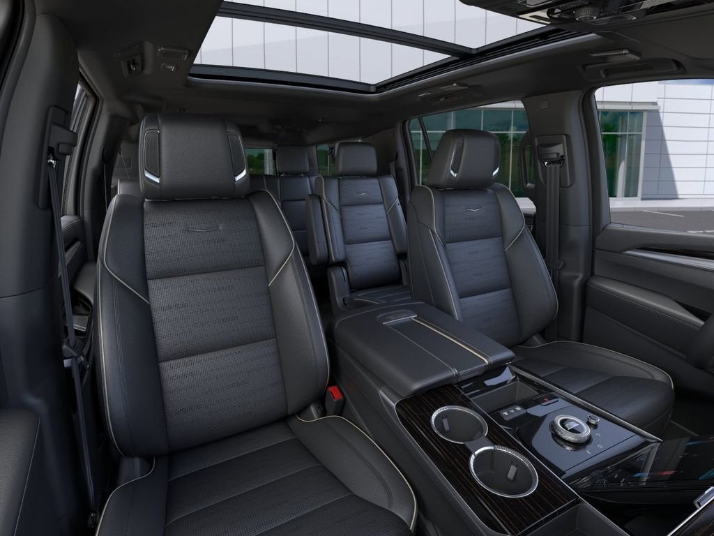 2026 Cadillac Escalade ESV Luxury