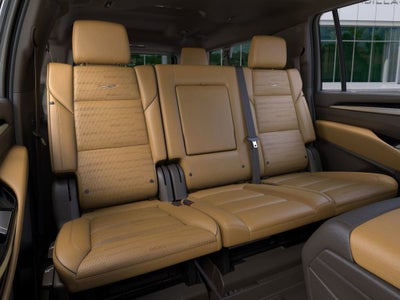 2026 Cadillac Escalade ESV Luxury