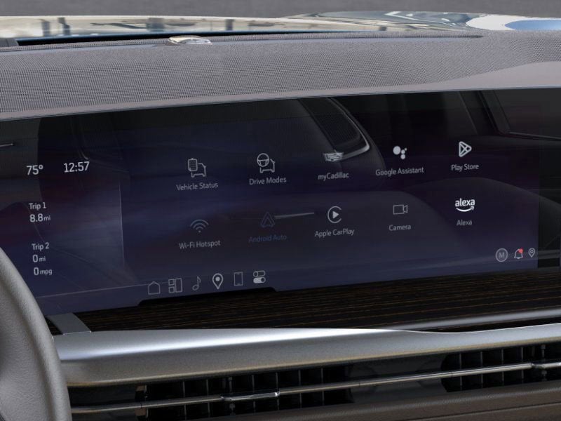 2026 Cadillac Escalade ESV Luxury