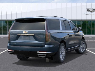2026 Cadillac Escalade ESV Luxury