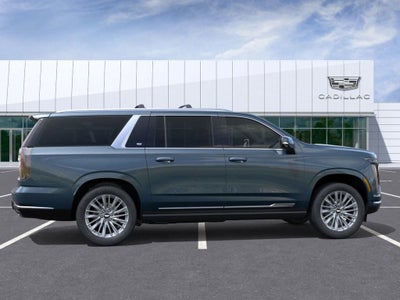 2026 Cadillac Escalade ESV Luxury