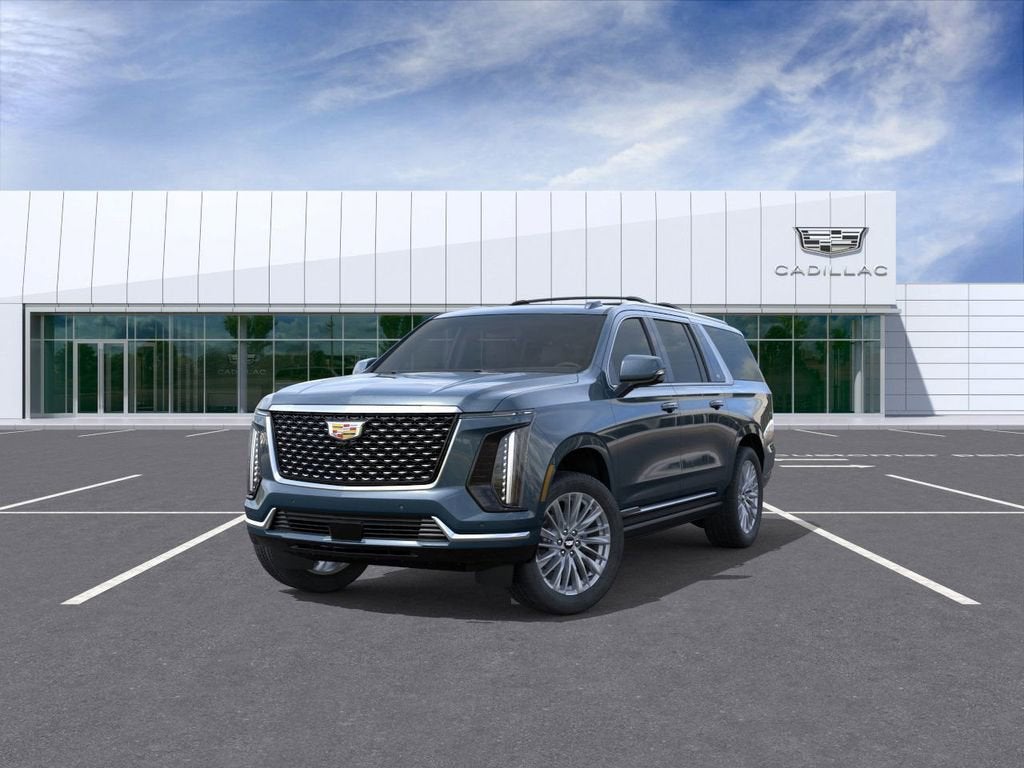 2026 Cadillac Escalade ESV Luxury