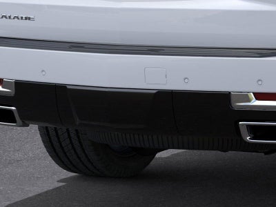 2026 Cadillac Escalade ESV Luxury