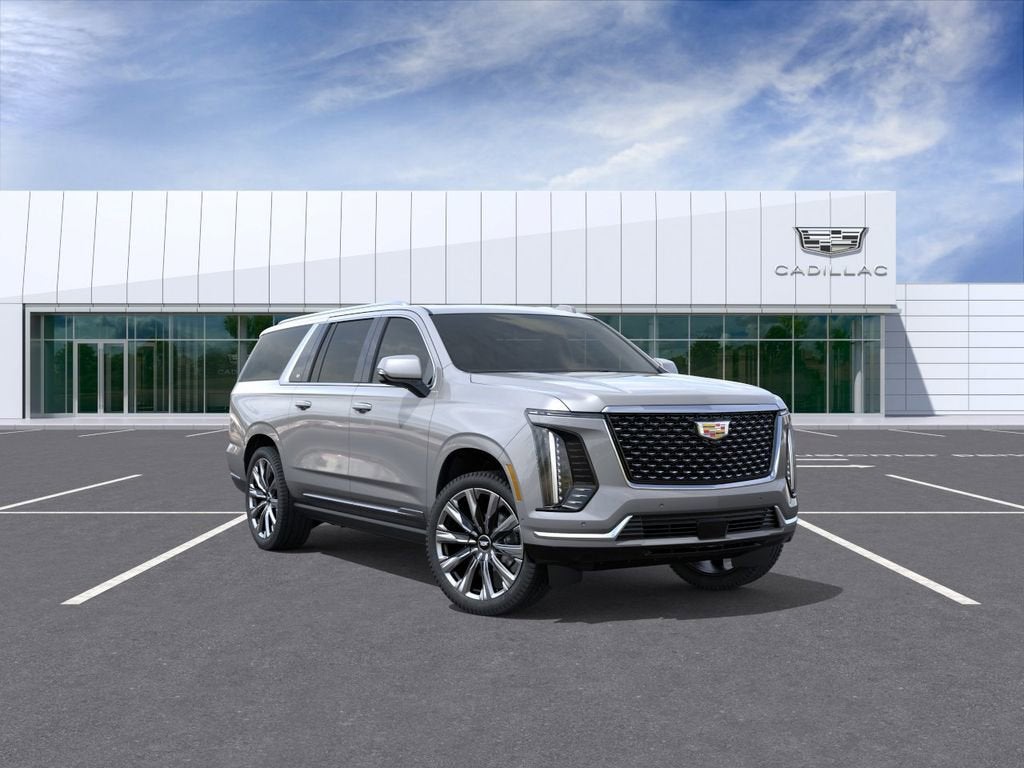 2026 Cadillac Escalade ESV Luxury