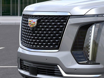 2026 Cadillac Escalade ESV Luxury