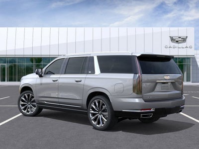 2026 Cadillac Escalade ESV Luxury
