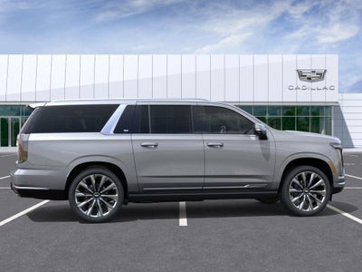 2026 Cadillac Escalade ESV Luxury