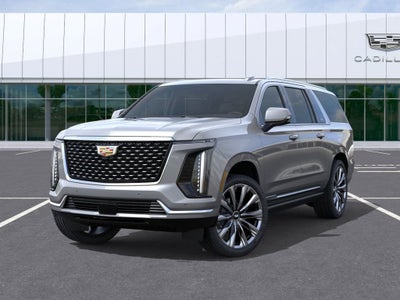 2026 Cadillac Escalade ESV Luxury