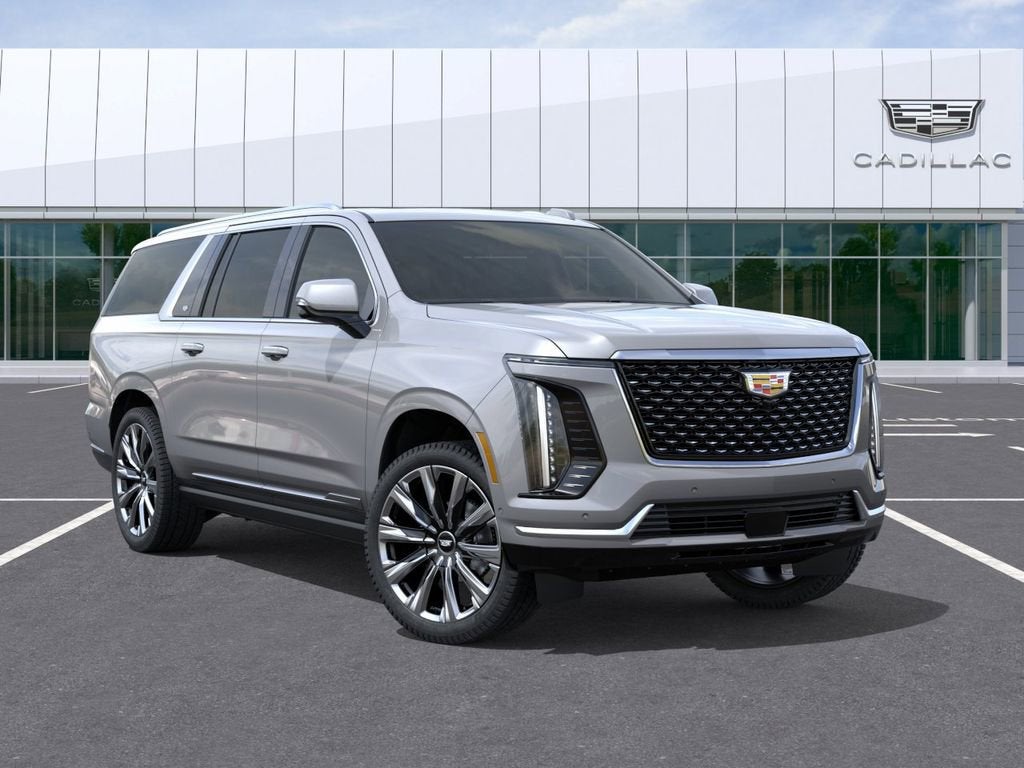 2026 Cadillac Escalade ESV Luxury
