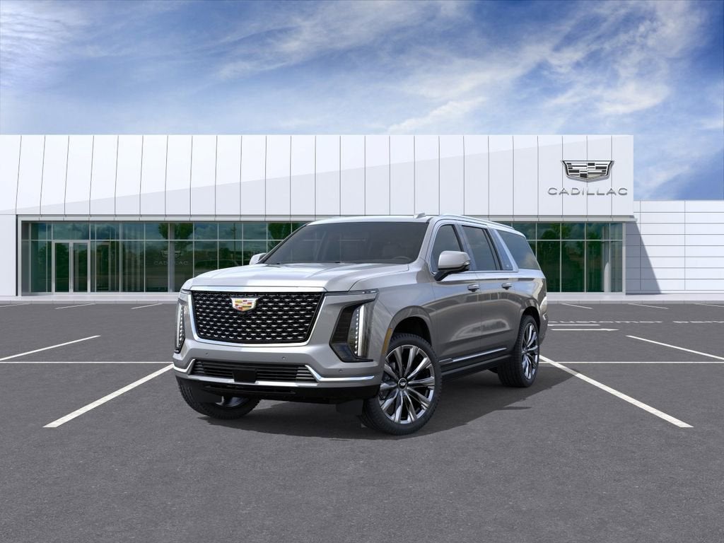 2026 Cadillac Escalade ESV Luxury
