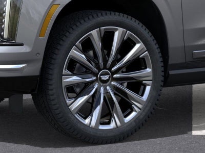 2026 Cadillac Escalade ESV Luxury