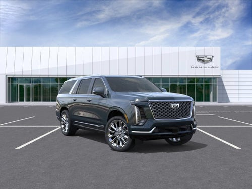 2026 Cadillac Escalade ESV Luxury