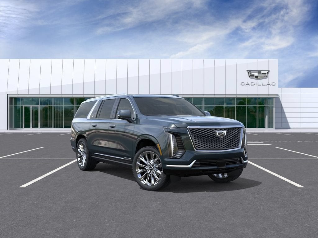 2026 Cadillac Escalade ESV Luxury