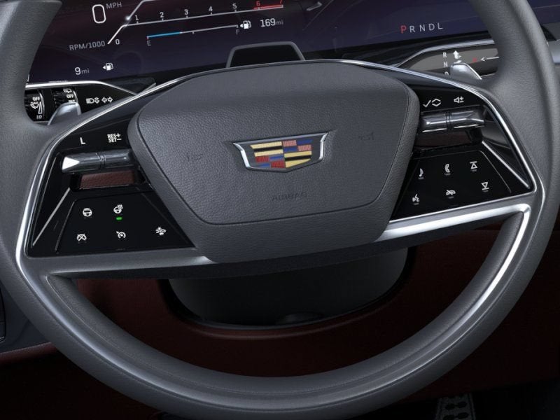 2026 Cadillac Escalade ESV Luxury