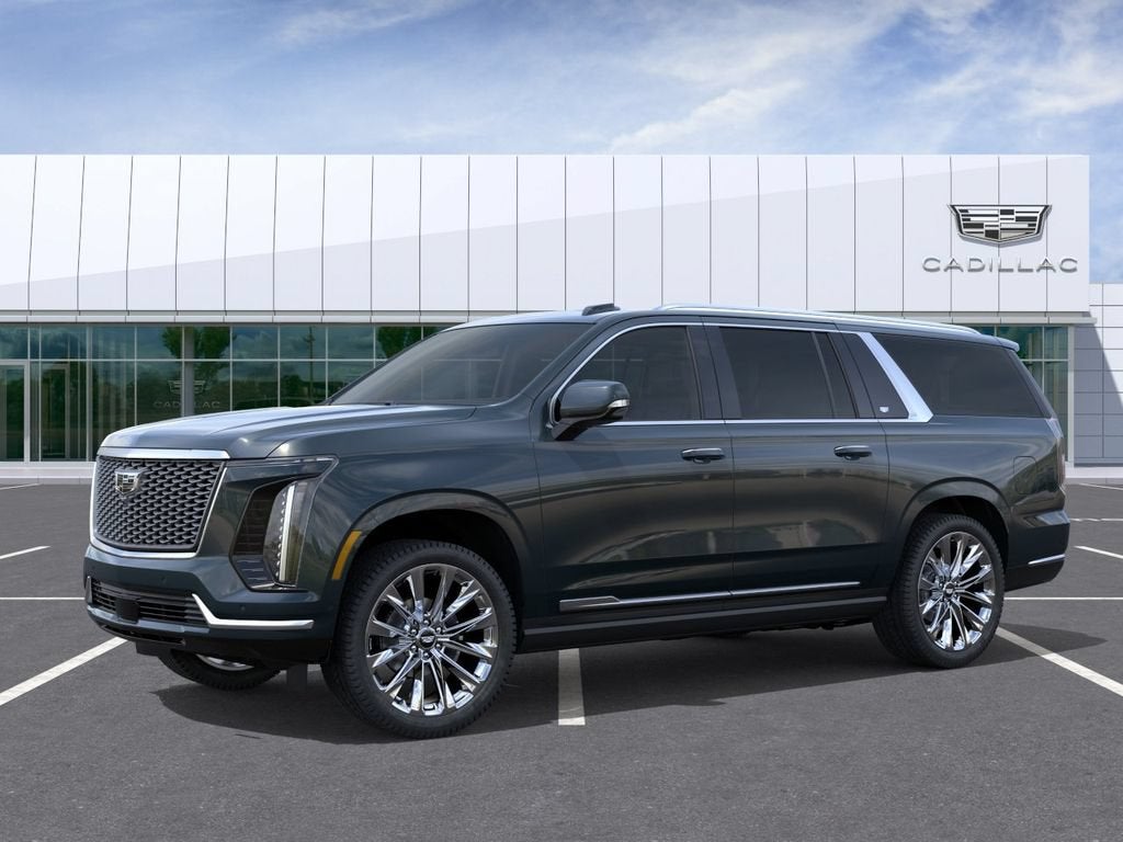 2026 Cadillac Escalade ESV Luxury
