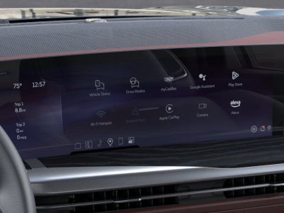 2026 Cadillac Escalade ESV Luxury