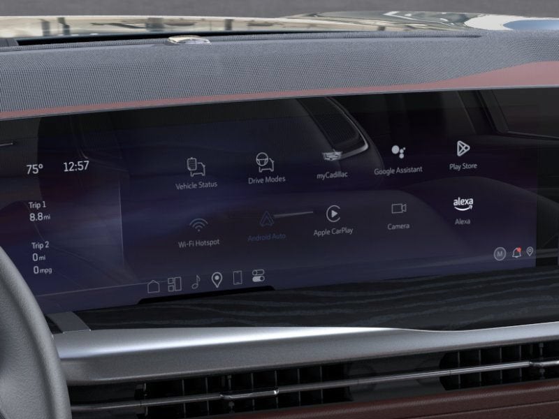 2026 Cadillac Escalade ESV Luxury