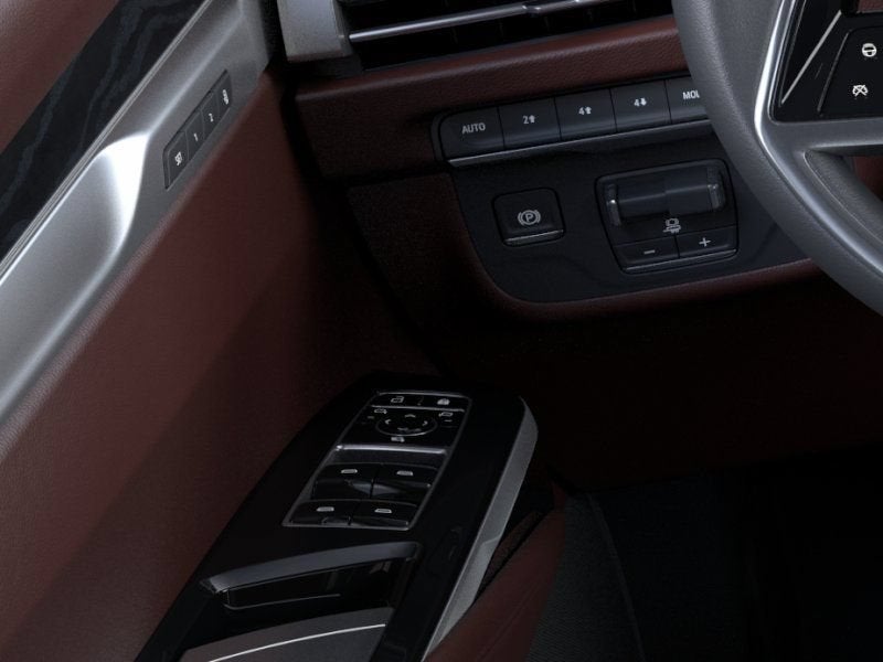 2026 Cadillac Escalade ESV Luxury