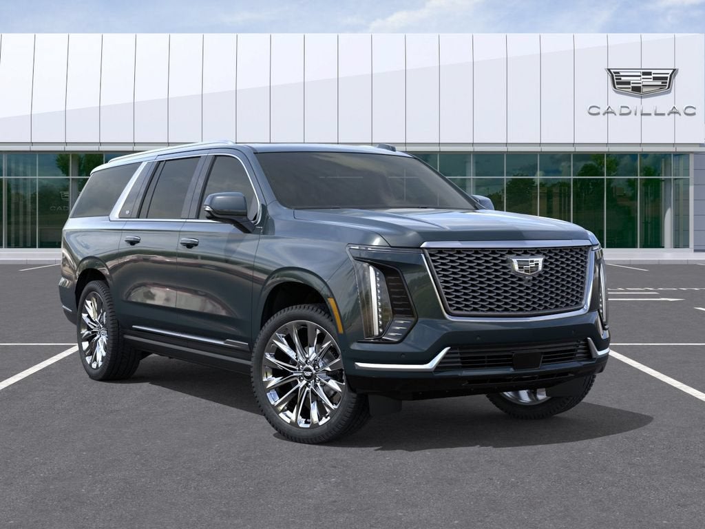2026 Cadillac Escalade ESV Luxury
