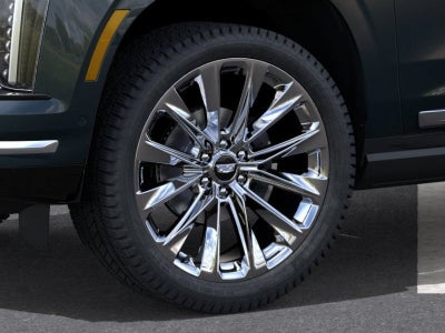 2026 Cadillac Escalade ESV Luxury