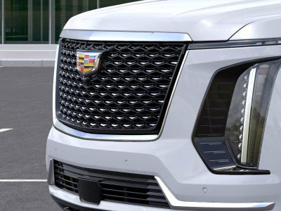 2026 Cadillac Escalade ESV Luxury