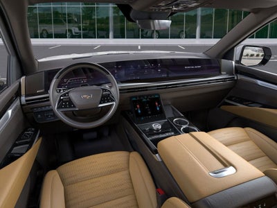 2026 Cadillac Escalade ESV Luxury