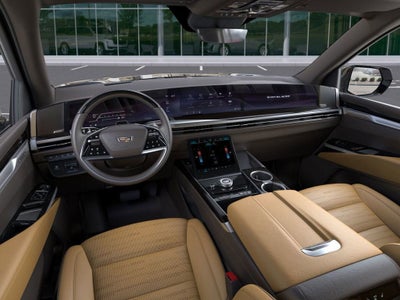 2026 Cadillac Escalade ESV Luxury