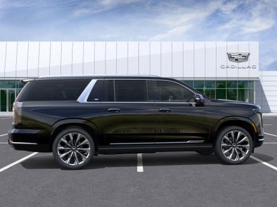 2026 Cadillac Escalade ESV Luxury