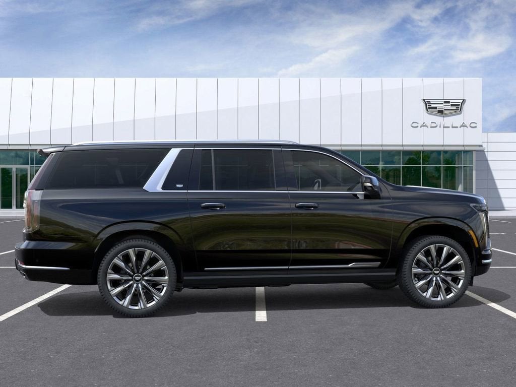 2026 Cadillac Escalade ESV Luxury