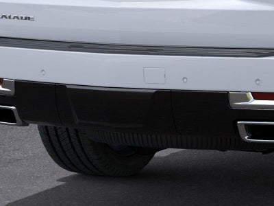 2026 Cadillac Escalade ESV Luxury