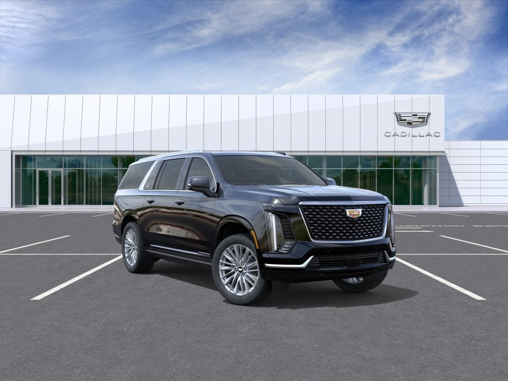 2027 Cadillac Escalade ESV 4WD Luxury