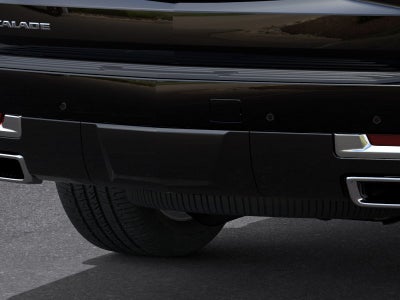 2027 Cadillac Escalade ESV 4WD Luxury