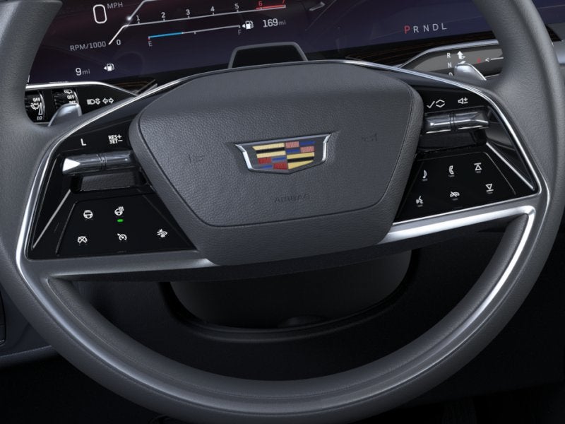2027 Cadillac Escalade ESV 4WD Luxury