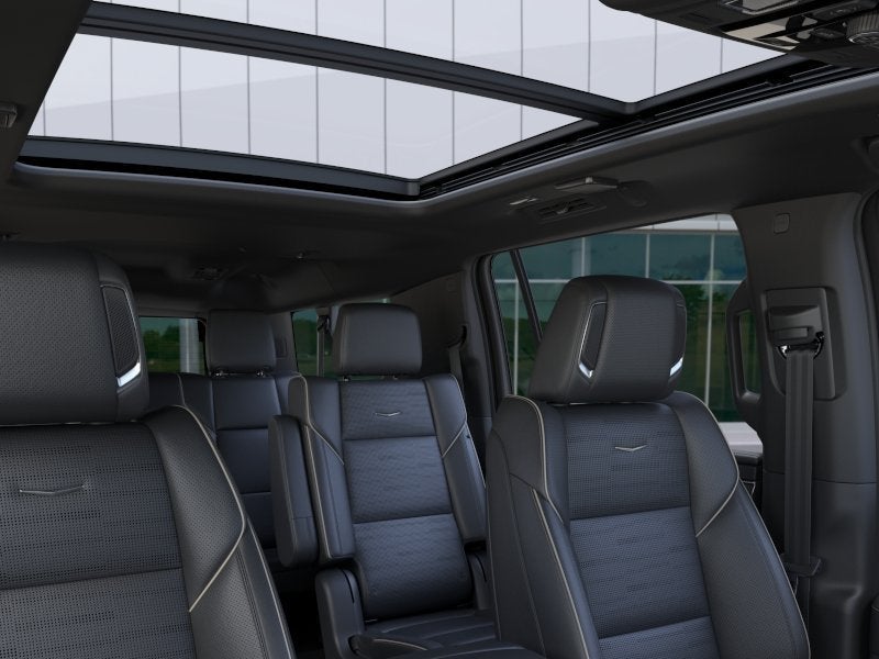 2027 Cadillac Escalade ESV 4WD Luxury