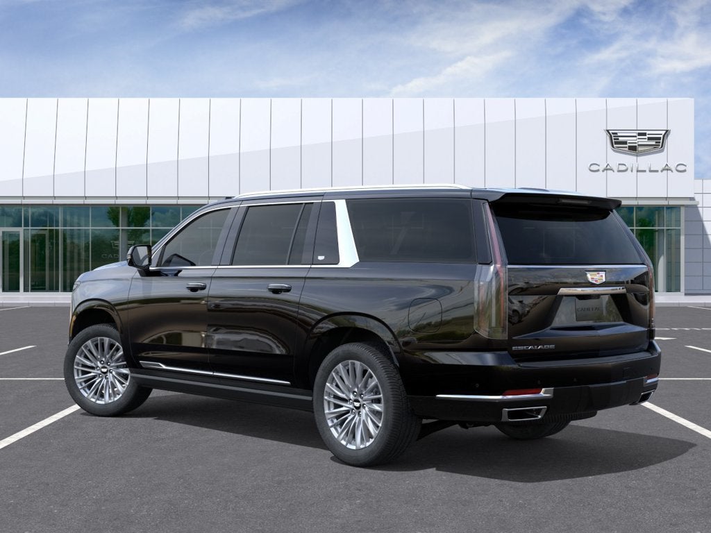 2027 Cadillac Escalade ESV 4WD Luxury