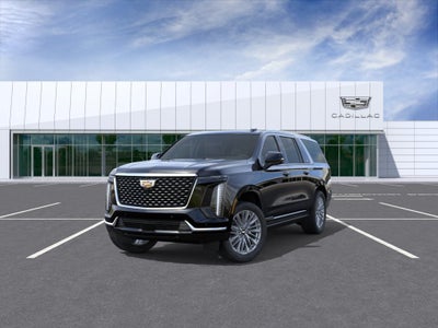 2027 Cadillac Escalade ESV 4WD Luxury