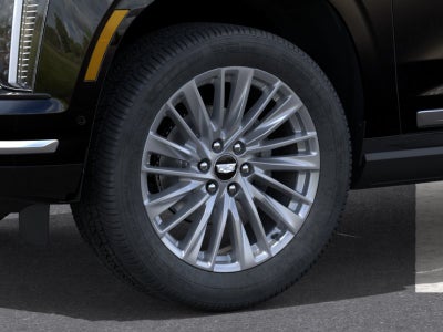 2027 Cadillac Escalade ESV 4WD Luxury