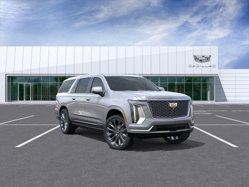 2026 Cadillac Escalade ESV Platinum Luxury