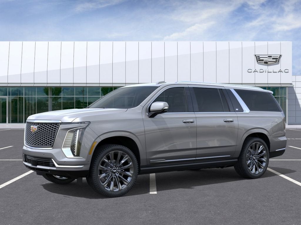 2026 Cadillac Escalade ESV Platinum Luxury