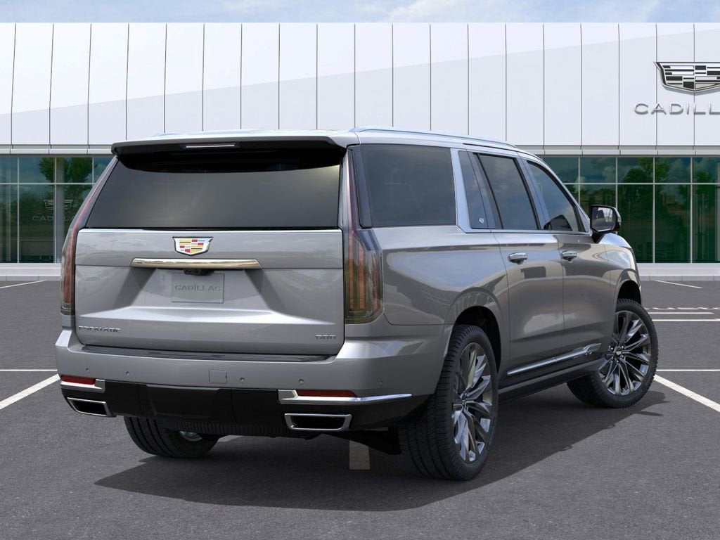 2026 Cadillac Escalade ESV Platinum Luxury