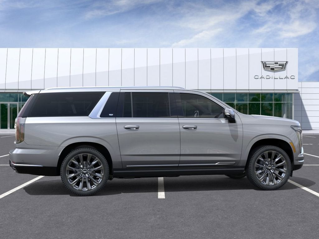 2026 Cadillac Escalade ESV Platinum Luxury