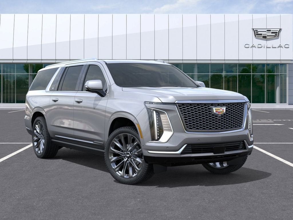 2026 Cadillac Escalade ESV Platinum Luxury