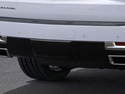 2026 Cadillac Escalade ESV Platinum Luxury