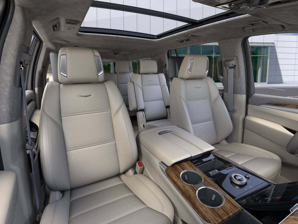 2026 Cadillac Escalade ESV Platinum Luxury