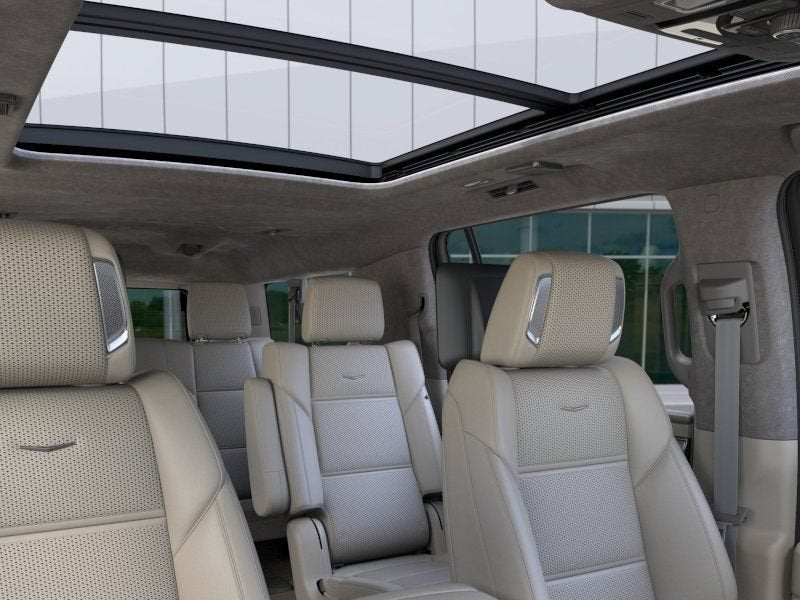 2026 Cadillac Escalade ESV Platinum Luxury