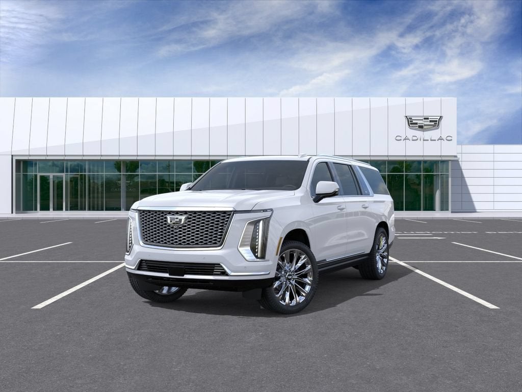 2026 Cadillac Escalade ESV Platinum Luxury