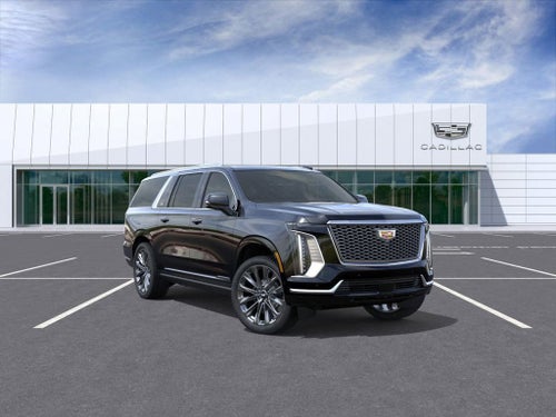 2026 Cadillac Escalade ESV Platinum Luxury